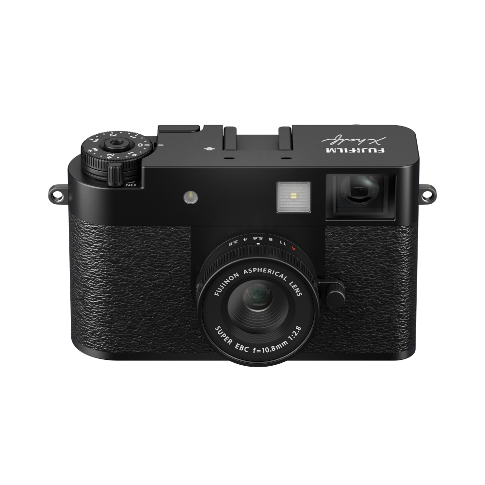 Fujifilm X half Premium Compact Camera