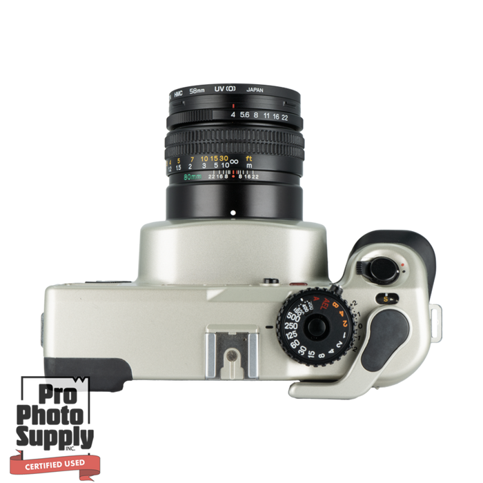 Mamiya 7II Medium Format Film Camera with 80mm f/4 Lens