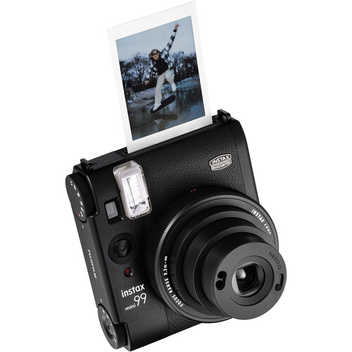 Fujifilm INSTAX MINI 99 Instant Camera - Black
