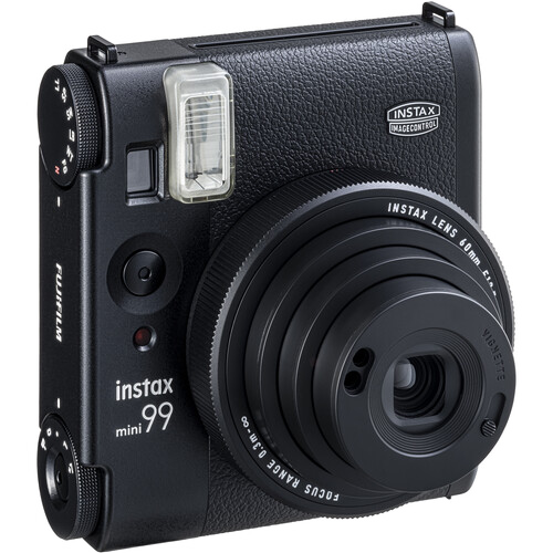 Fujifilm INSTAX MINI 99 Instant Camera - Black