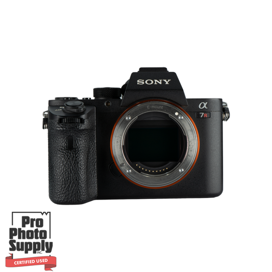 Sony Alpha a7R II Digital Mirrorless Camera