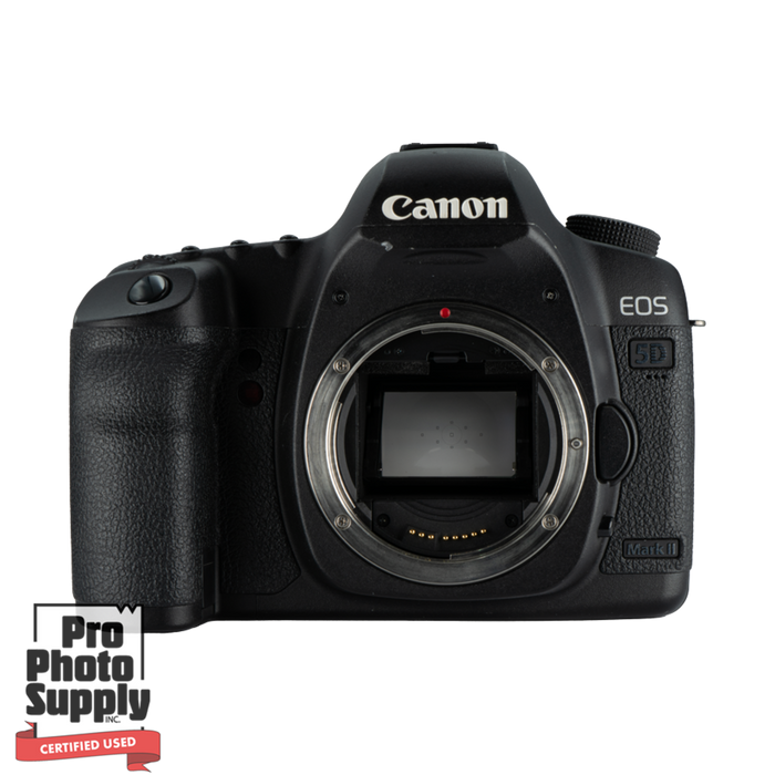 Canon EOS 5D MkII DSLR Camera