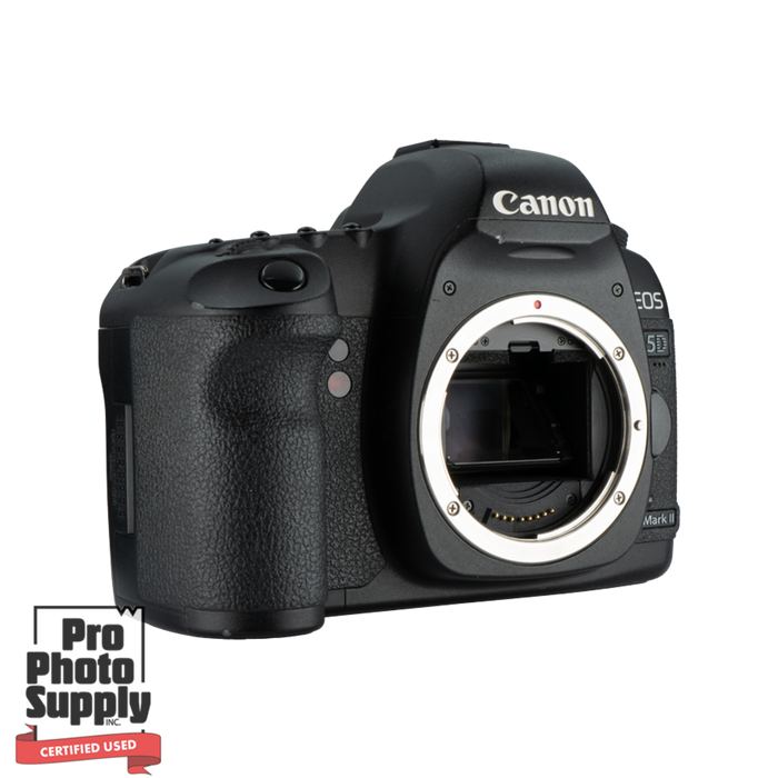 Canon EOS 5D MkII DSLR Camera