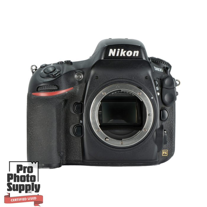 Nikon D800 DSLR Camera