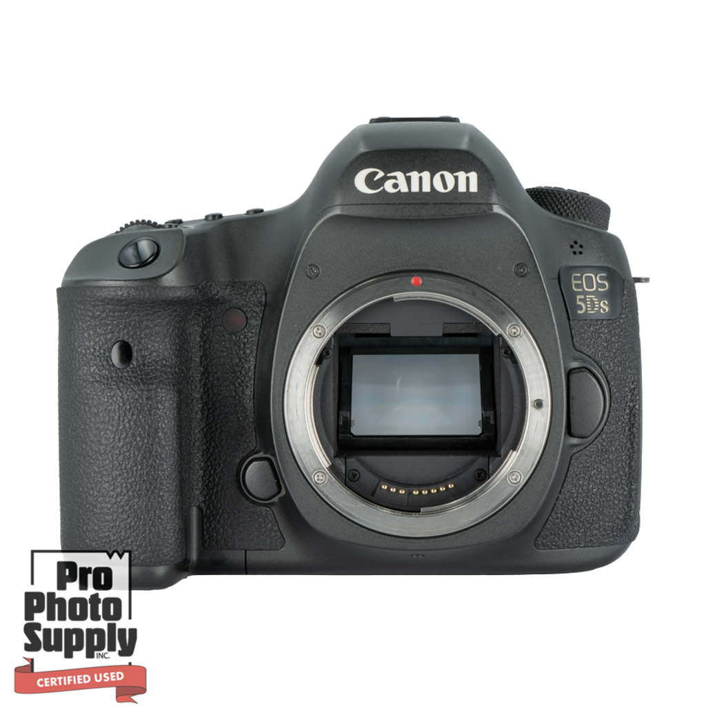 Canon EOS 5DS Digital Camera Body