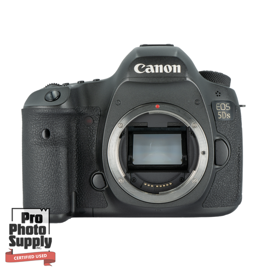 Canon EOS 5DS Digital Camera Body