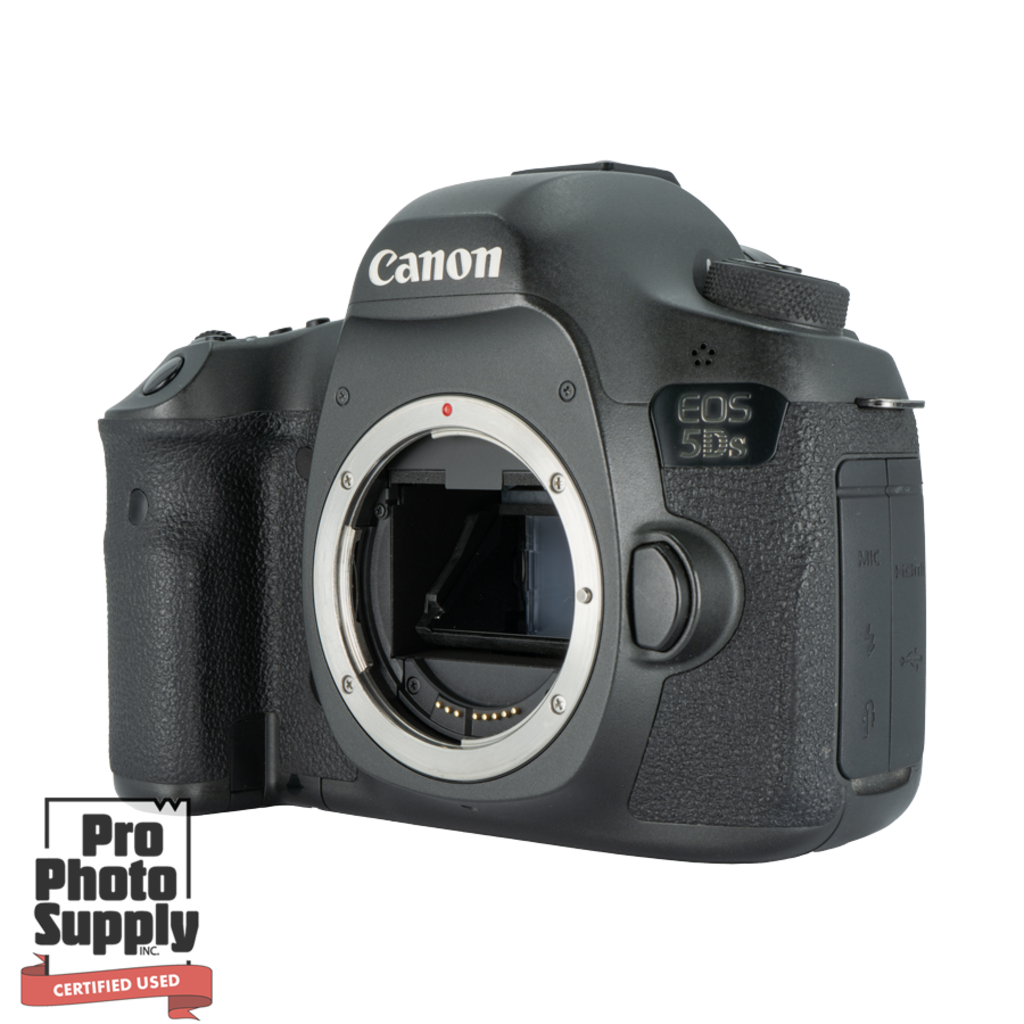 Canon EOS 5DS Digital Camera Body