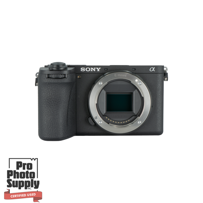 Sony Alpha a6700 Digital Mirrorless Camera