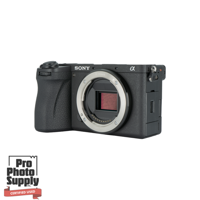 Sony Alpha a6700 Digital Mirrorless Camera