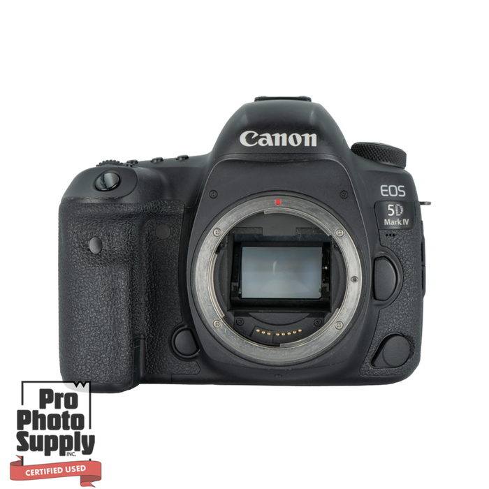 Canon EOS 5D IV Digital Camera