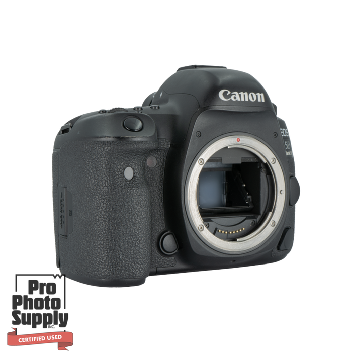 Canon EOS 5D IV Digital Camera
