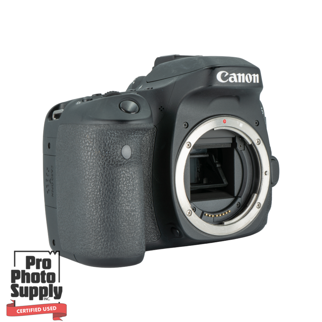 Canon EOS 80D Digital Camera Body