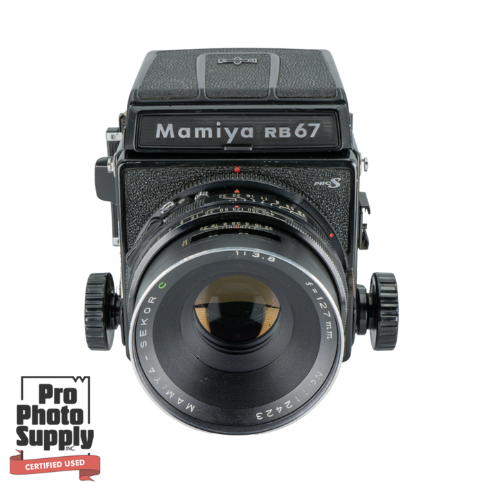 Mamiya RB 67 Camera Kit