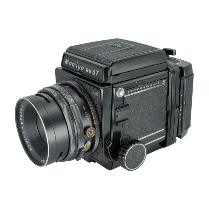 Mamiya RB 67 Camera Kit