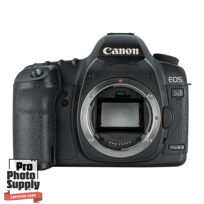 Canon EOS 5D MK II Digital Camera Body