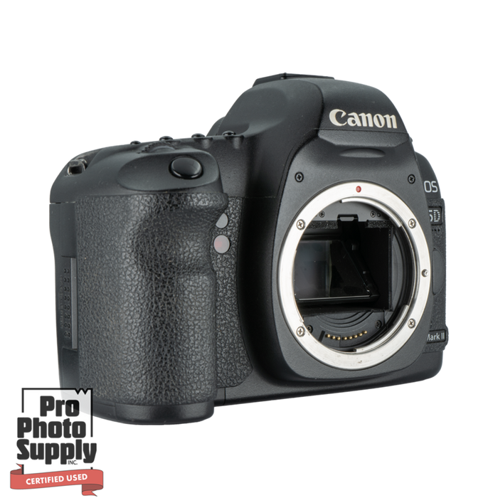 Canon EOS 5D MK II Digital Camera Body