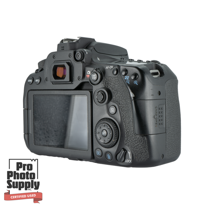 Canon EOS 90D Digital Camera Body