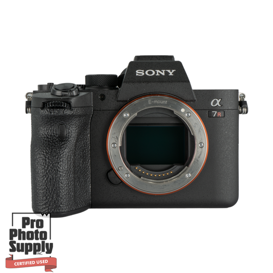 Sony Alpha a7R IV Mirrorless Body