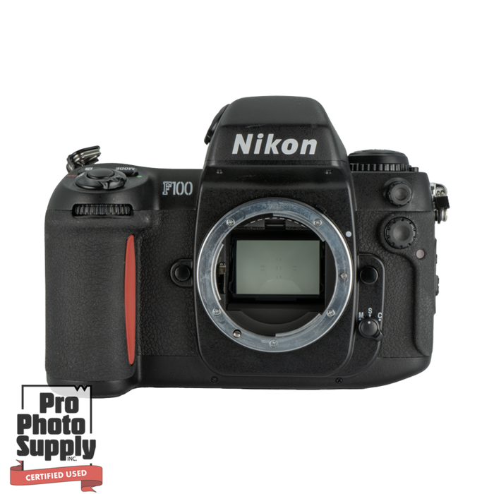Nikon F100 35mm Film body