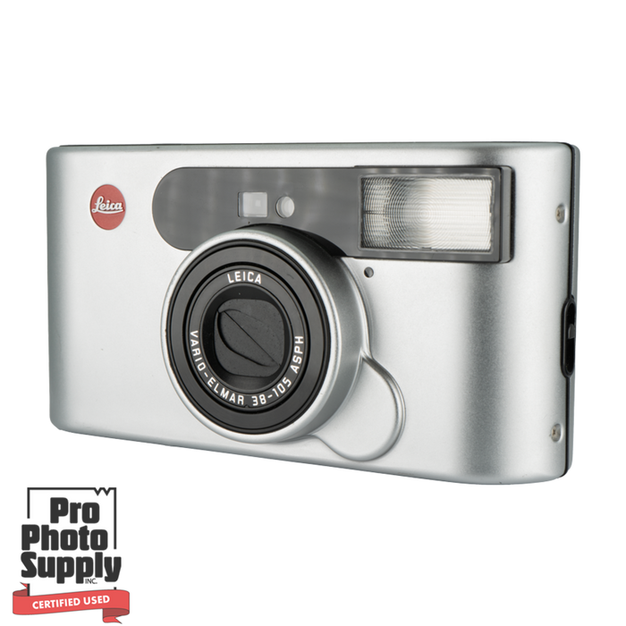 Leica C1 Point and Shoot Film Camera