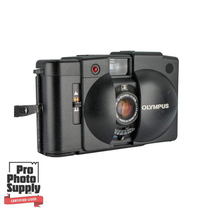 Olympus XA2 Film Point and Shoot Camera