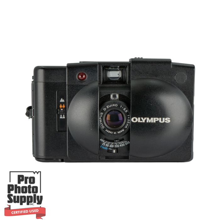 Olympus XA2 Film Point and Shoot Camera