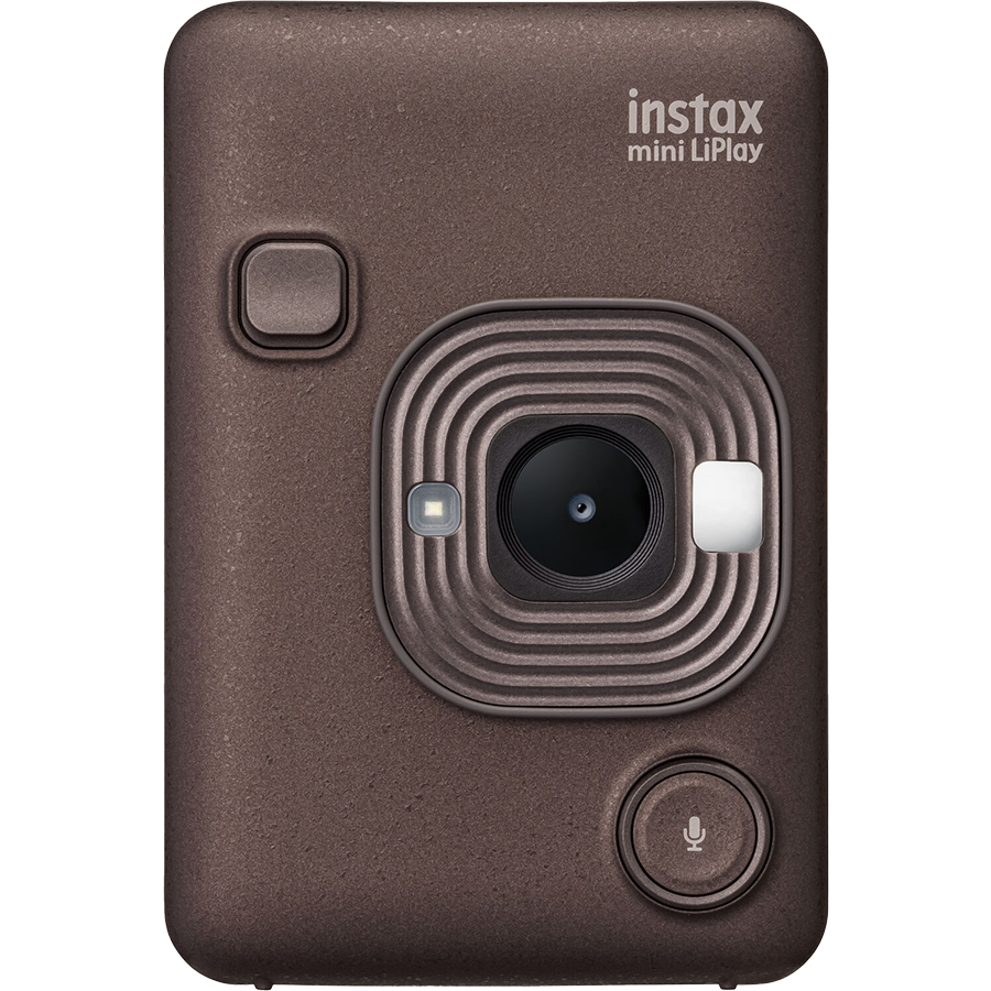 Fujifilm Instax Mini LiPlay Hybrid Instant Camera