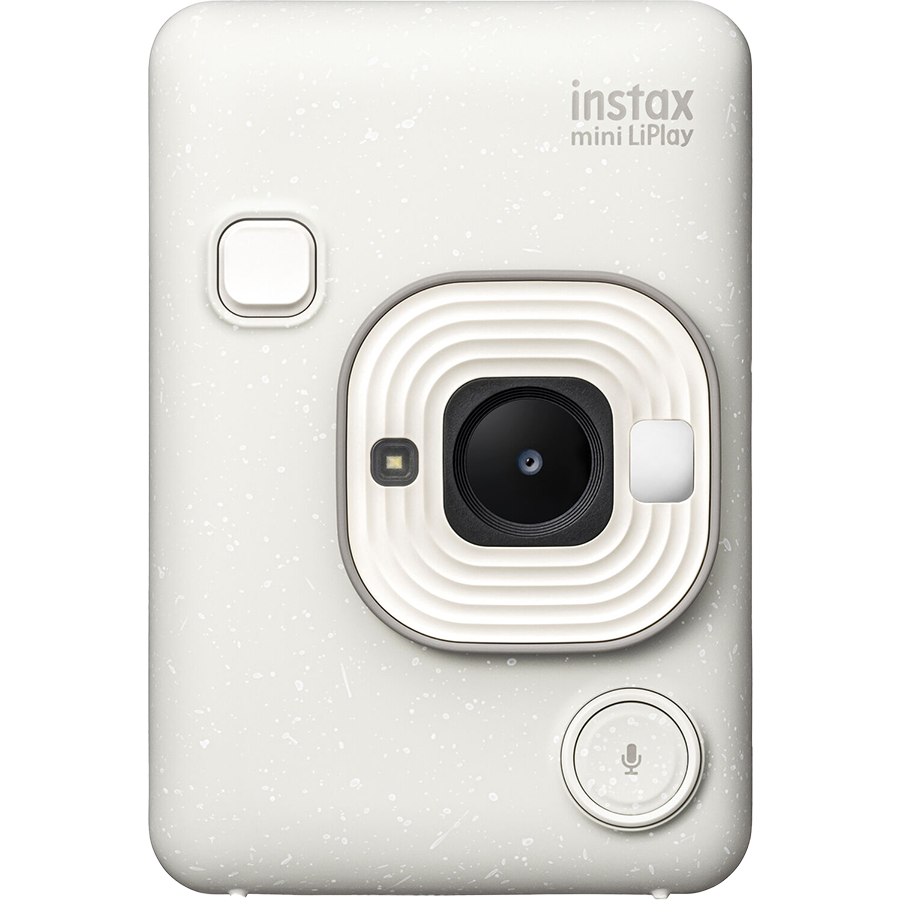 Fujifilm Instax Mini LiPlay Hybrid Instant Camera