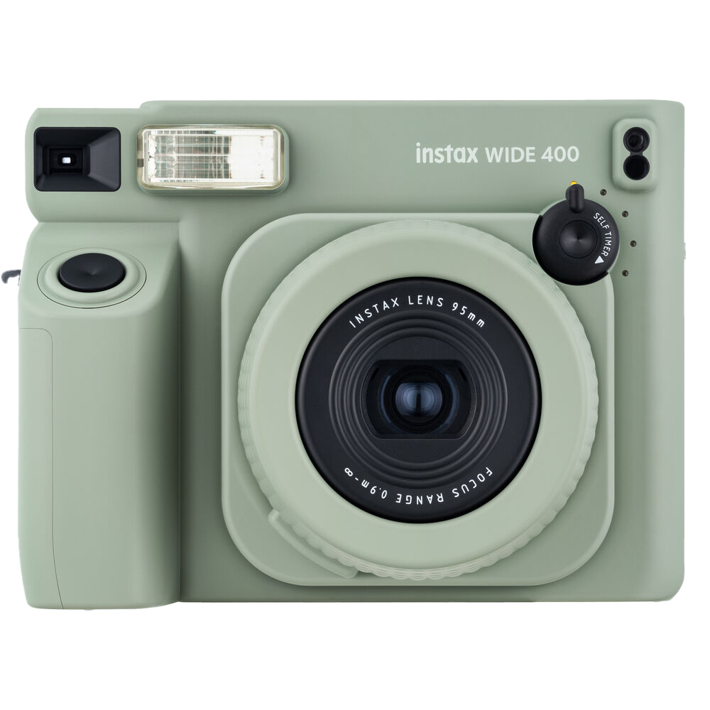 Fujifilm INSTAX Wide 400 Instant Camera