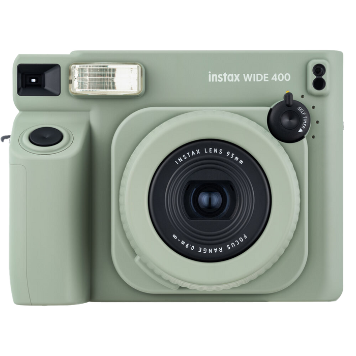 Fujifilm INSTAX Wide 400 Instant Camera
