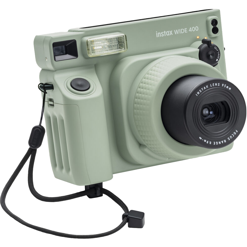 Fujifilm INSTAX Wide 400 Instant Camera