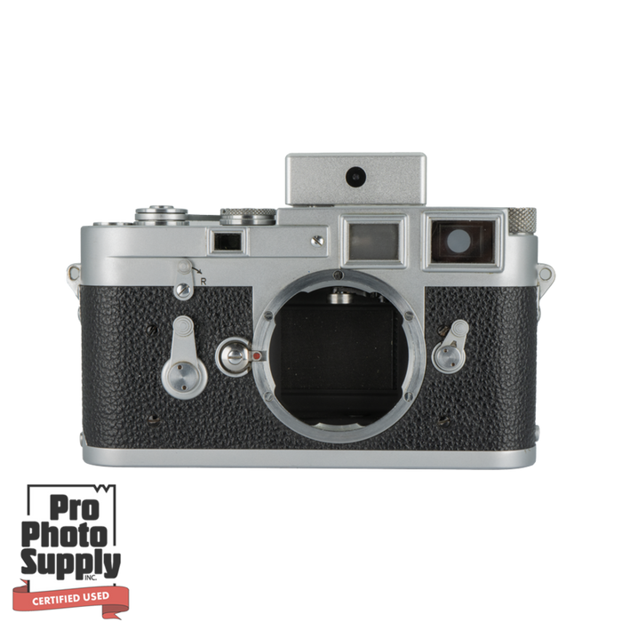Leica M3 Double Stroke 35mm Film Body