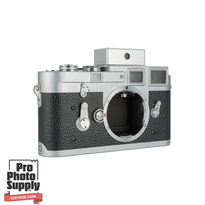 Leica M3 Double Stroke 35mm Film Body