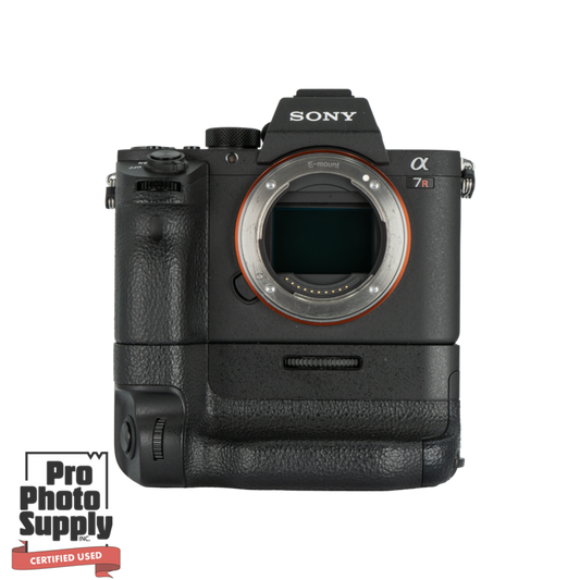 Sony Alpha a7R II Digital Camera Body