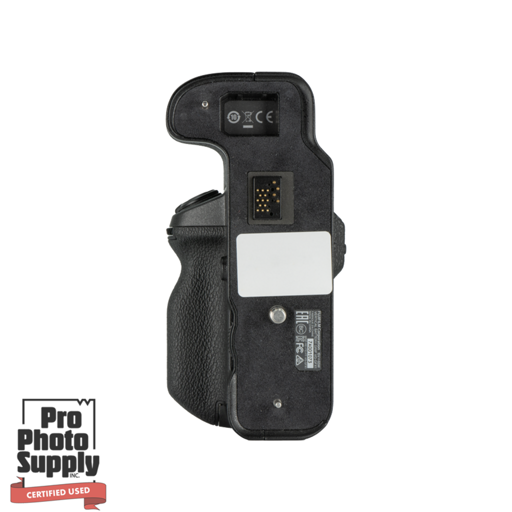 Fujifilm VG-GFX1 Vertical Battery Grip