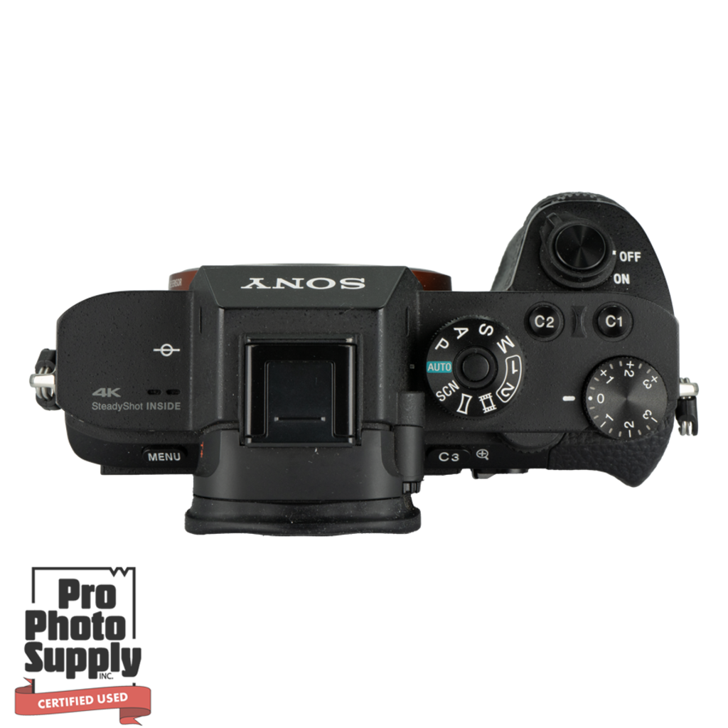 Sony Alpha a7R II Digital Mirrorless Camera