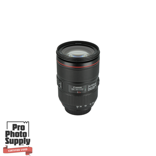 Canon EF 24-105mm f/4 L IS ii USM