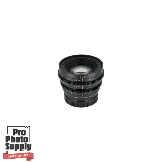 7 Artisans 12mm t/2.9 Lens for Canon RF-Mount