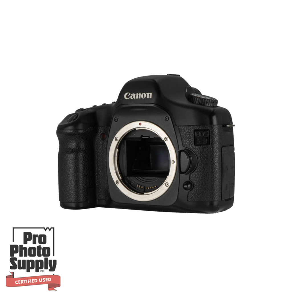 Canon 5D mk I