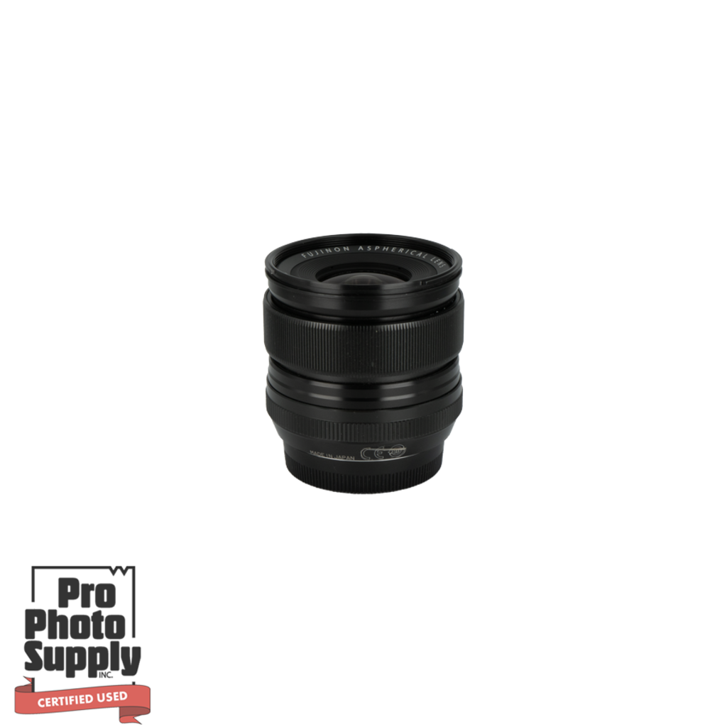 Fujifilm 14mm f/2.8 R X mount