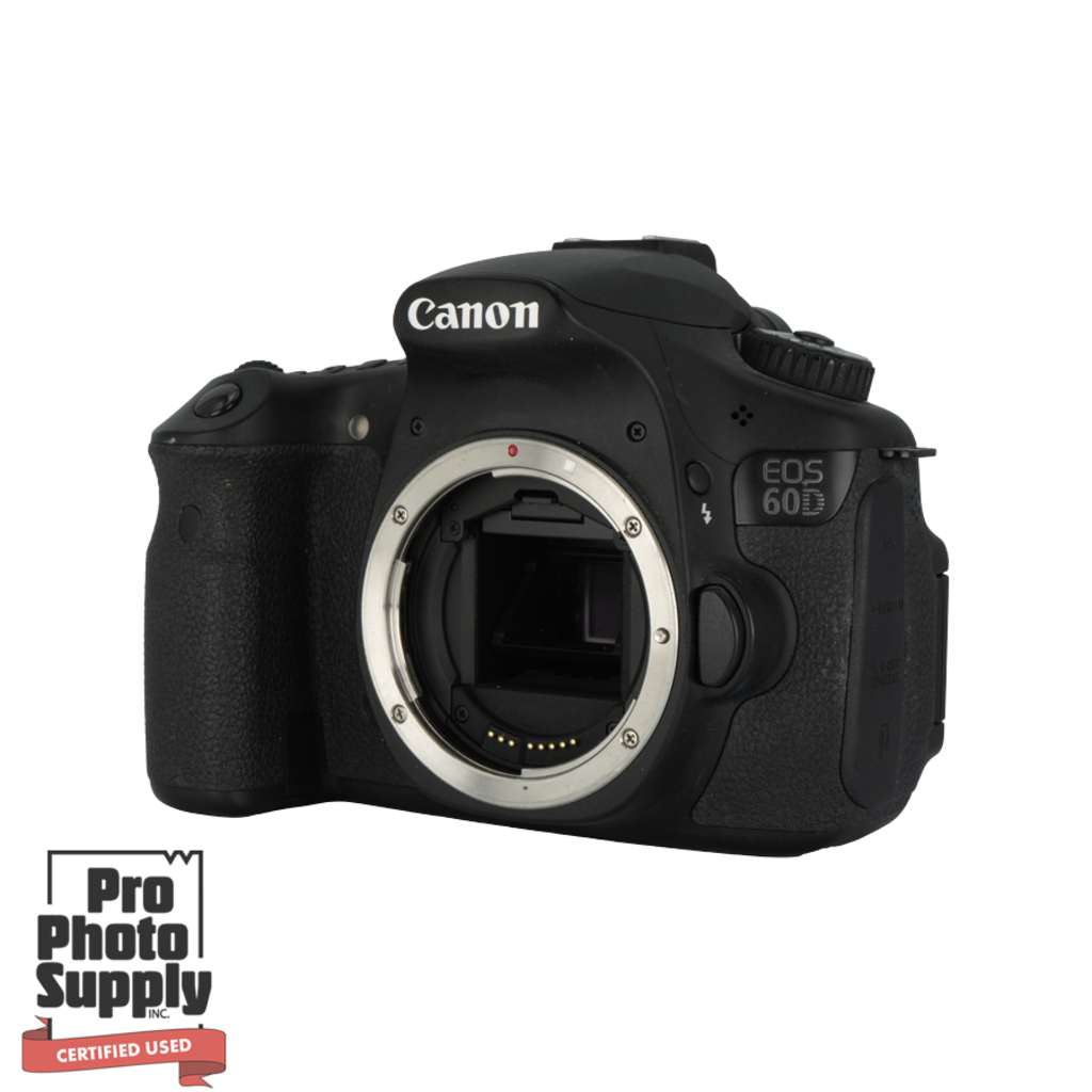 Canon 60D