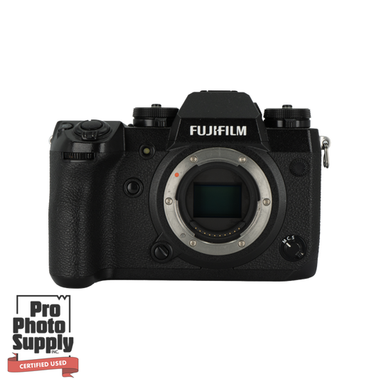 Fujifilm X-H1 Mirrorless Camera Body