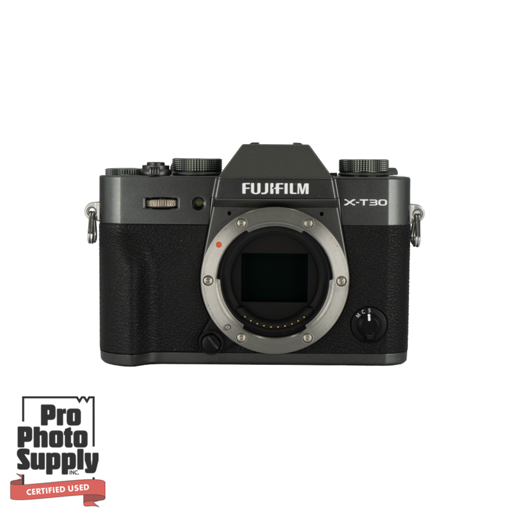 Fujifilm X-T30 Mirrorless Body