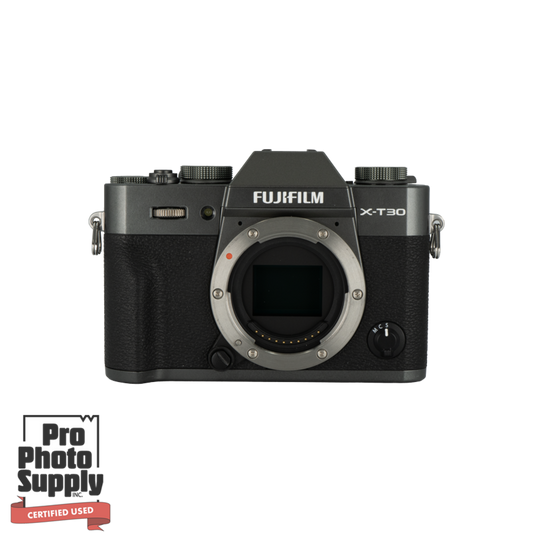 Fujifilm X-T30 Mirrorless Body