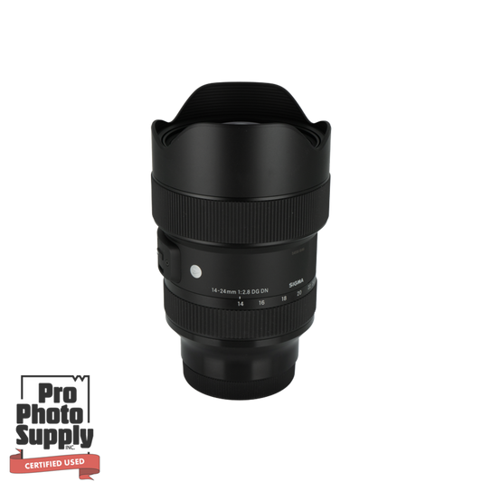 Sigma 14-24 f/2.8 DG DN for Sony FE