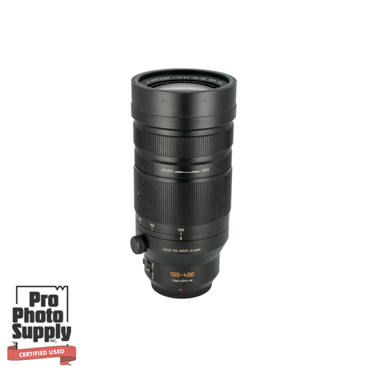 Lumix 100-400mm f/4-6.3 Lens