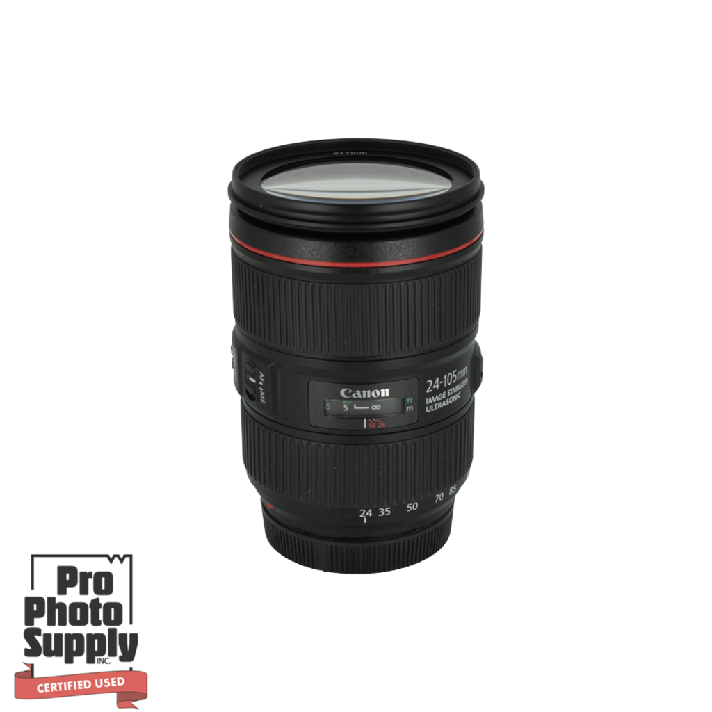 Canon EF 24-105mm f/4 L IS II USM Lens