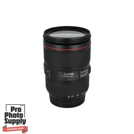 Canon EF 24-105mm f/4 L IS II USM Lens