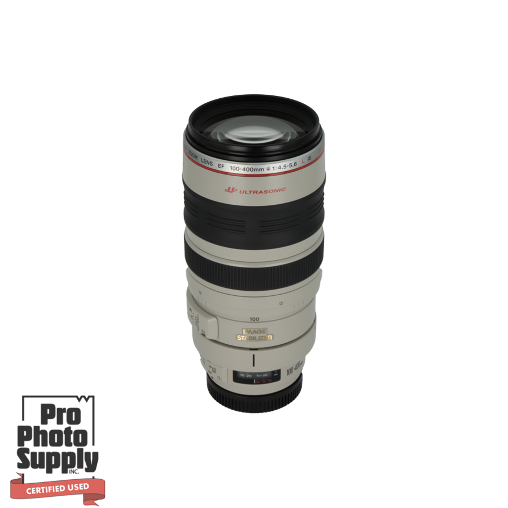 Canon EF 100-400mm f/4.5-5.6 L IS