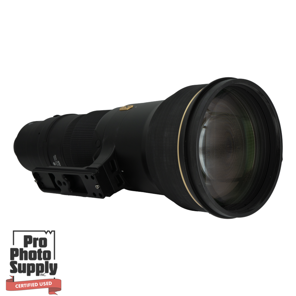 Nikon AF-s 600mm f/4 ed vr if